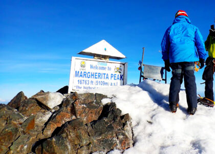 Hiking and mountaineering in Uganda