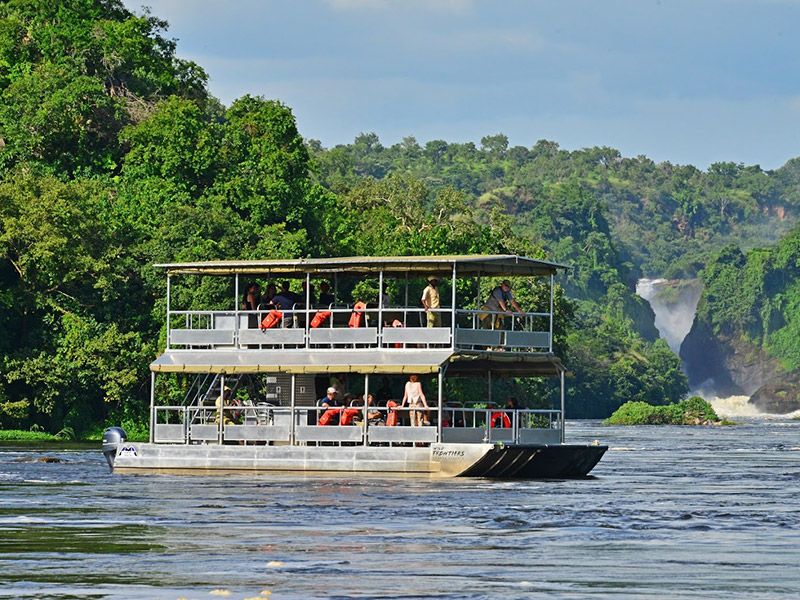 Murchison Falls National Park
