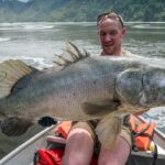 Sport fishing in Uganda