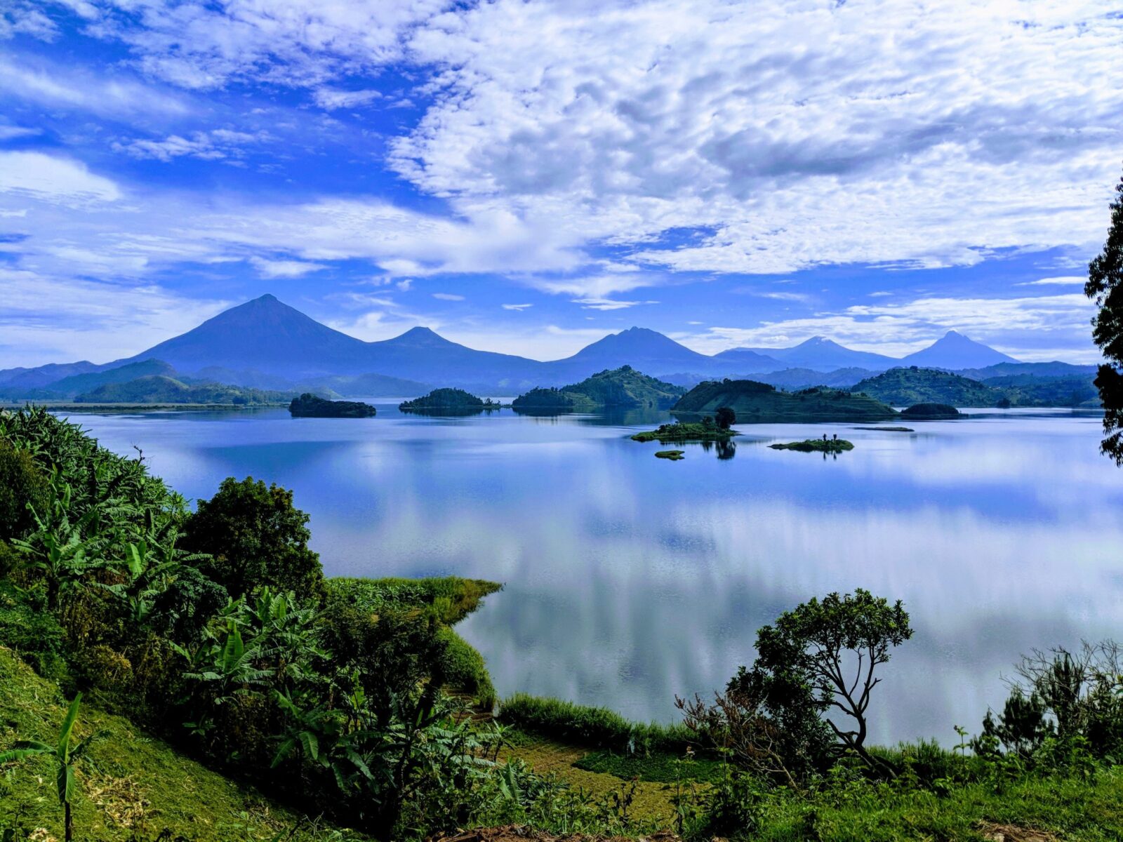 Lake bunyonyi - Uganda