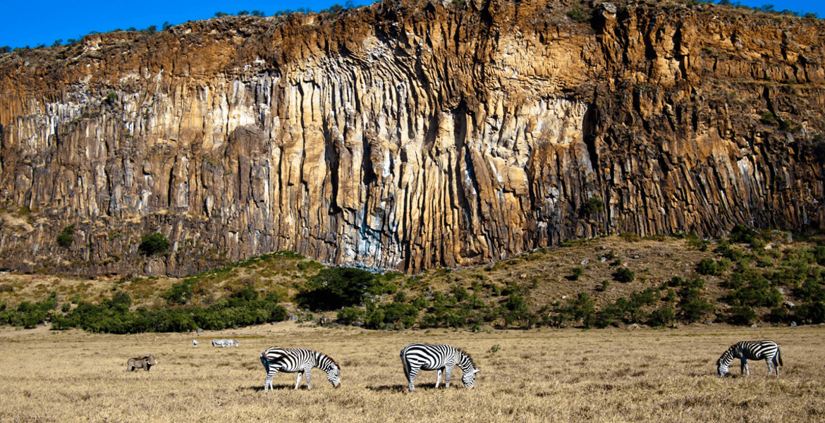 Hells gate National Park