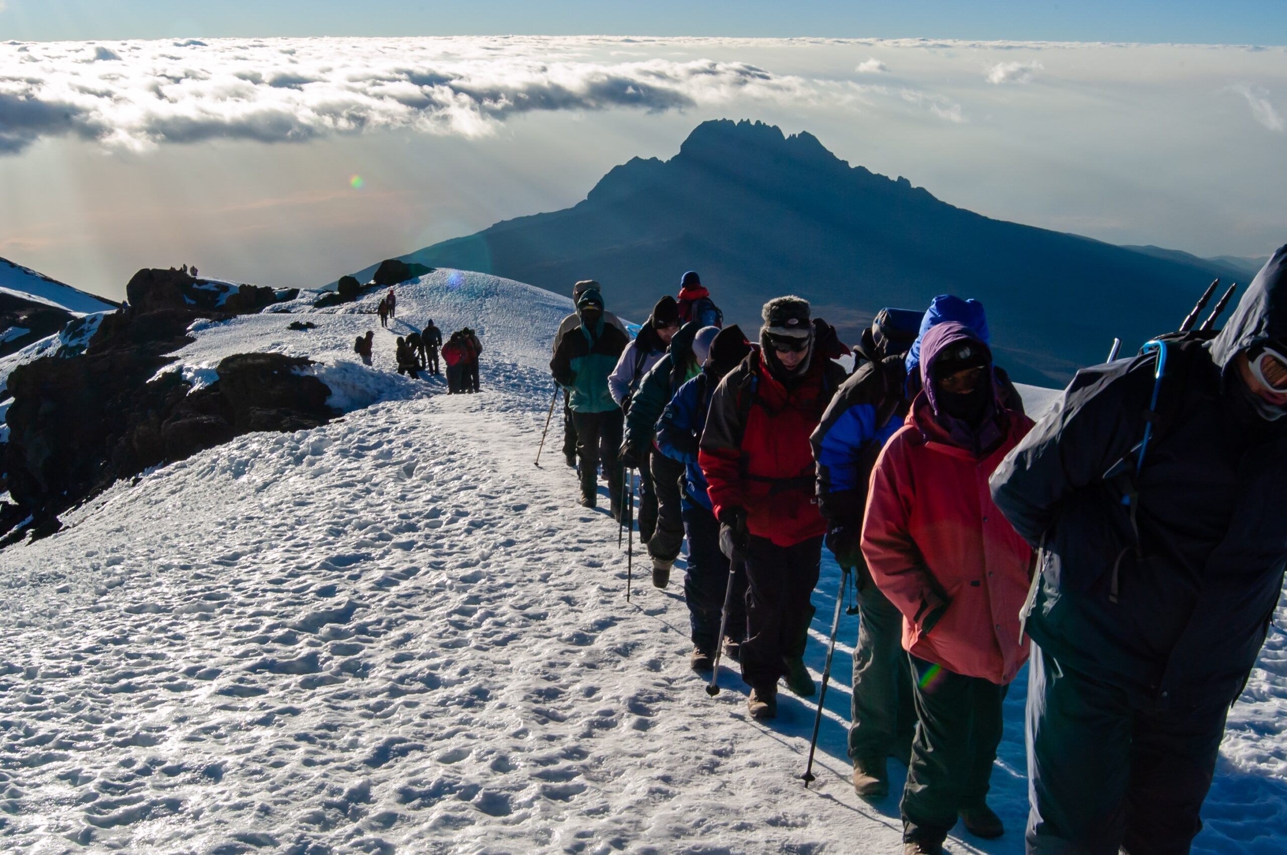Kilimanjaro National Park