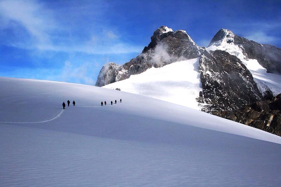 Mount Rwenzori National Park