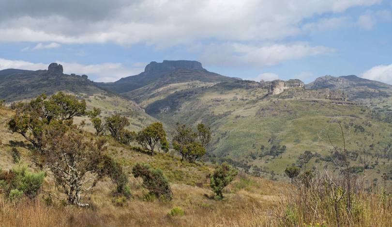 Mt Elgon National Park