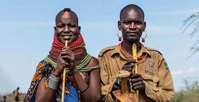 Cultural encounters in Kidepo