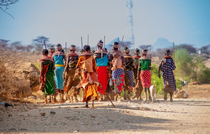 Masaai of Tanzania